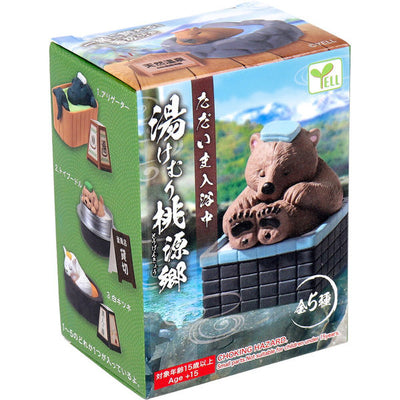 NOW BATHING STEAM PARADISE ON EARTH BLIND BOX