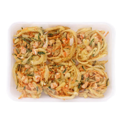 AZUMA FD EBI KAKIAGE 6P