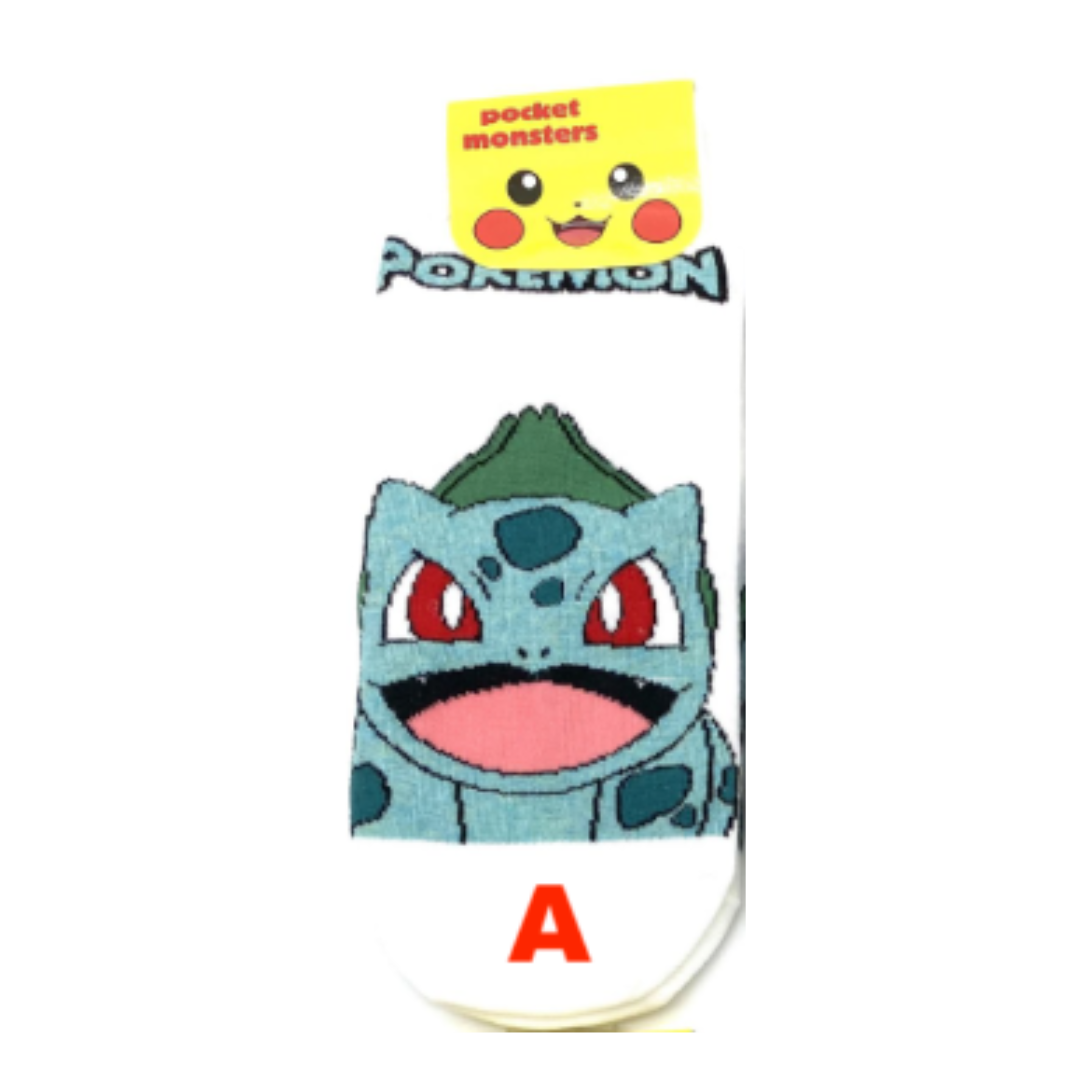 POKEMON SOCKS LINE