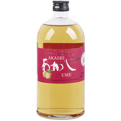 AKASHI UME WHISKY