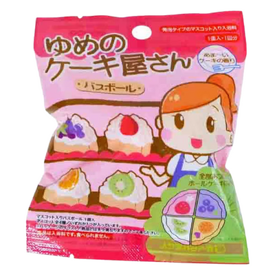 BATH BALL CAKE SHOP
