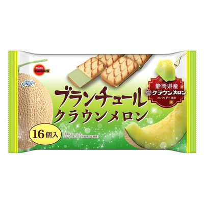 BBN BLANCHULE COOKIE CROWN MELON 16P