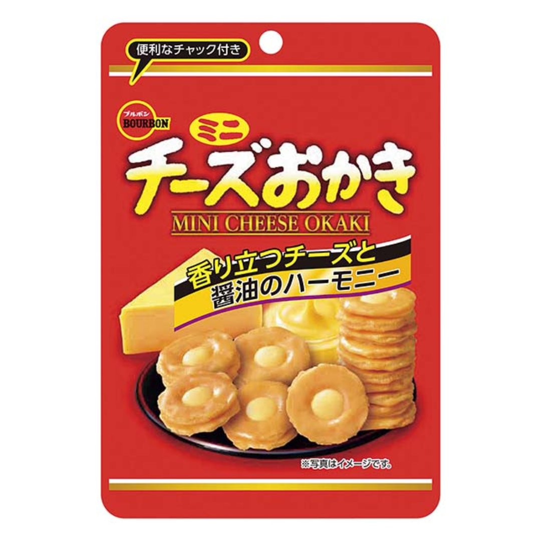 BBN MINI CHEESE OKAKI