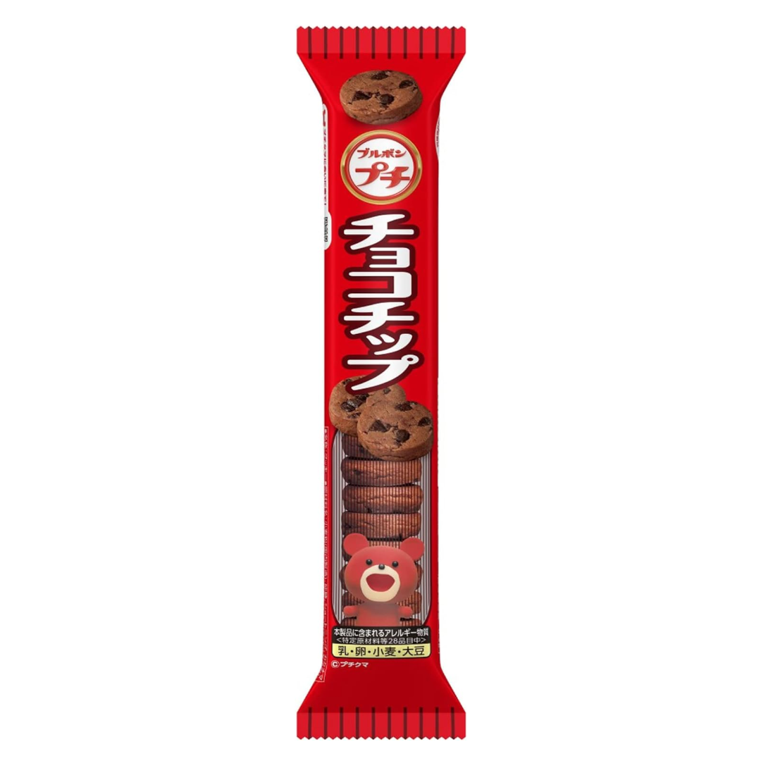 BBN PETIT CHOCO CHIP  2.1 OZ