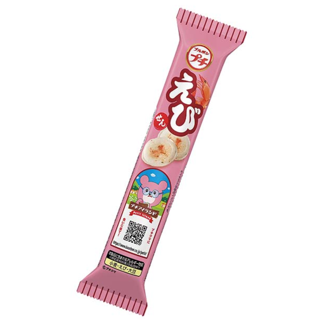 BBN PETIT EBI SENBEI 1.34Z