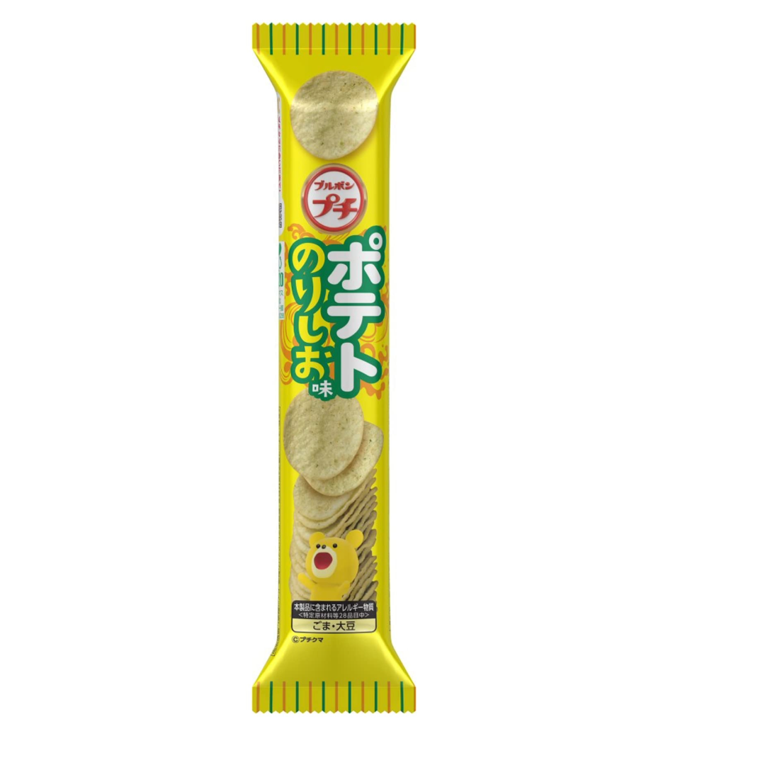 BBN PETIT POTATO SEAWEED CHIPS