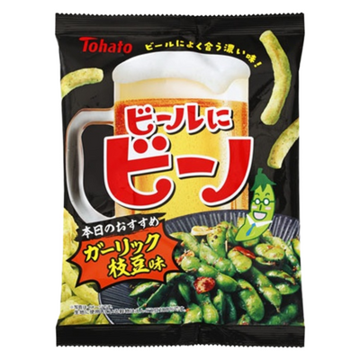 TOHATO BINO GARLIC EDAMAME FLAVOR