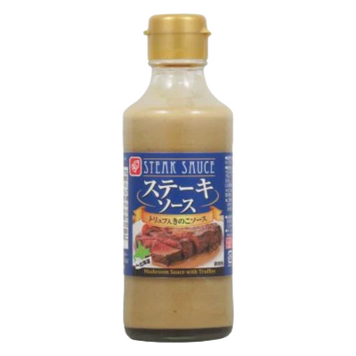 HOKKAIDO STEAK SAUCE W/ TRUFFLE KINOKO