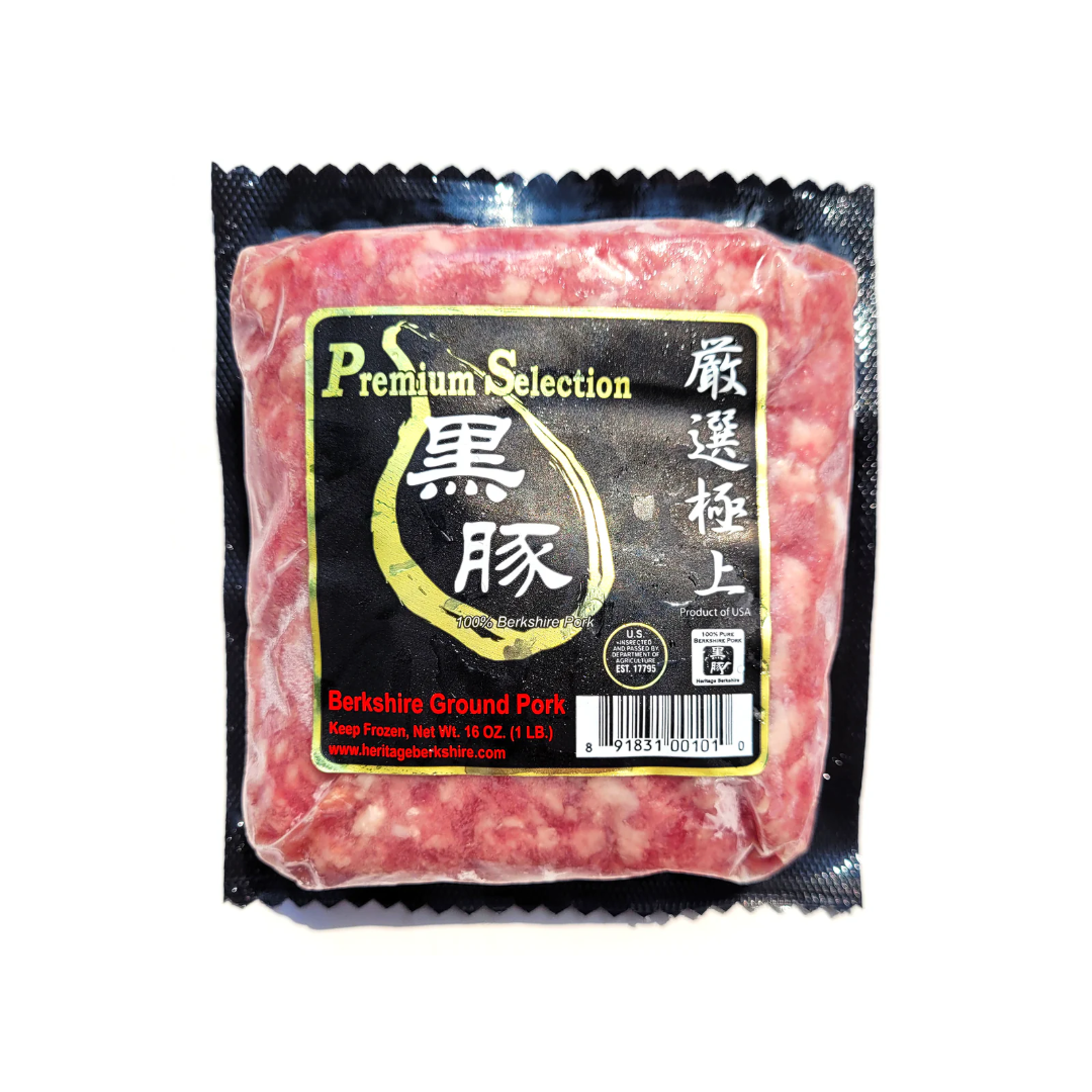 BERKSHIRE 100% GRAND PORK 1LB