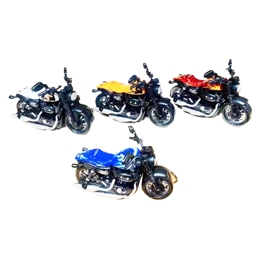 MOTORCYCLE KEY HOLDER