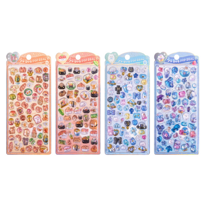 BONBON DROP STICKER POP