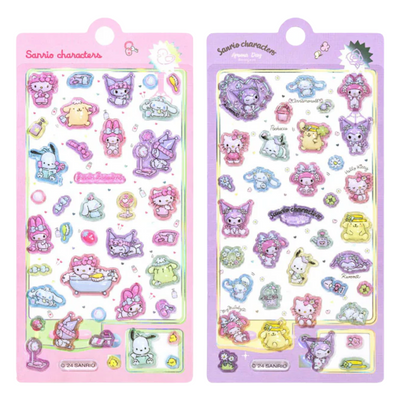 SANRIO CHARACTERS BONBON DROP STICKERS