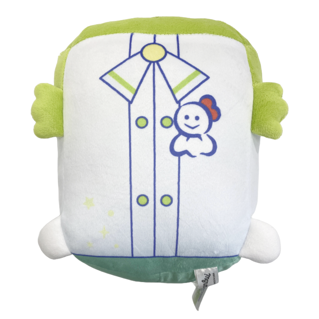 SANRIO KEROPPI MASCOT PLUSH TOY 20X15CM