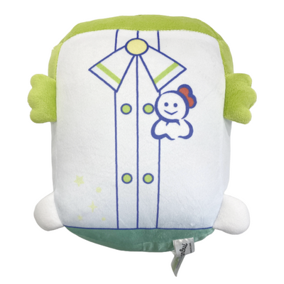 SANRIO KEROPPI MASCOT PLUSH TOY 20X15CM