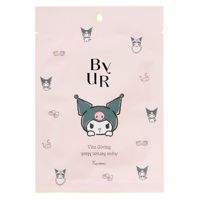 BYUR AQUA SERUM MASK VITA GIVING 1 SHEET