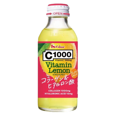HOUSE C1000 VITAMIN LEMON COLLAGEN 140ML