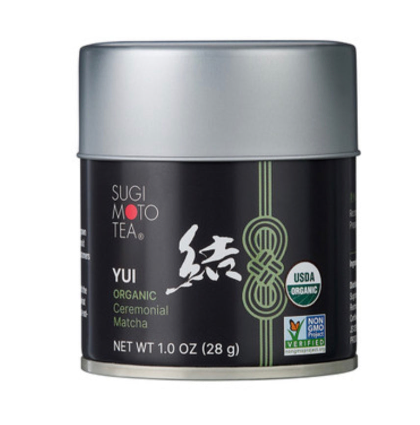 SUGIMOTO TEA MATCHA CEREMONIAL