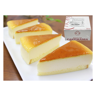 BAKED CHEESE CAKE 4P