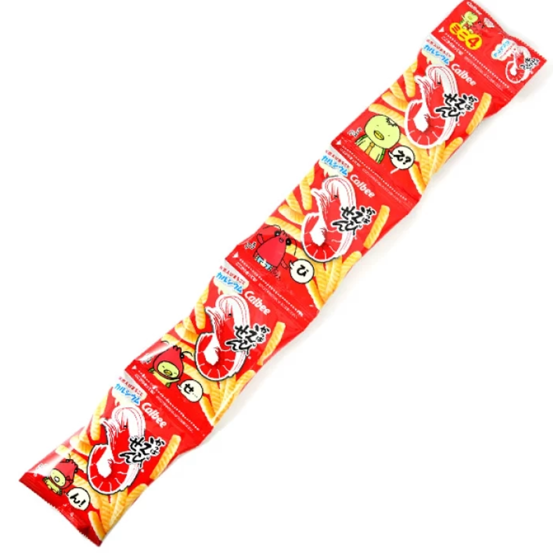 CALBEE KAPPA EBISEN MINI 4