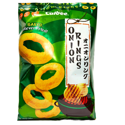CALBEE ONION RINGS