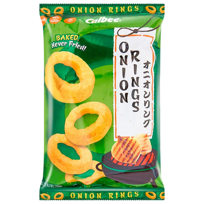 SALE! CALBEE ONION RING Reg. $3.0