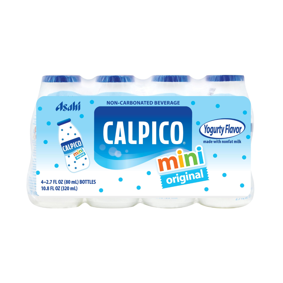 CALPICO MINI ORIGINAL 4PK
