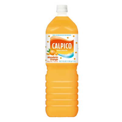 CALPICO MANDARIN ORANGE 1.5L