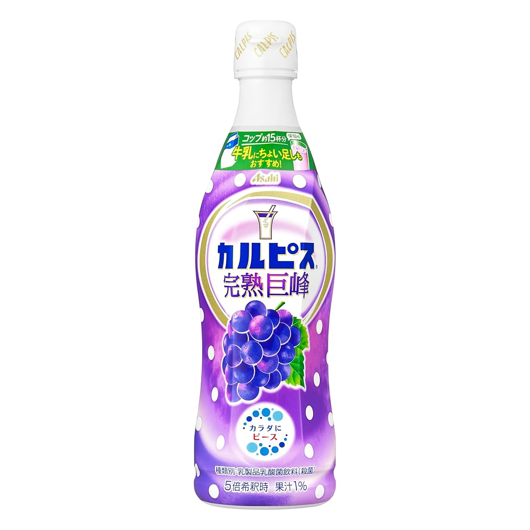 CALPIS KYOHO GRAPE CONCENTTARE