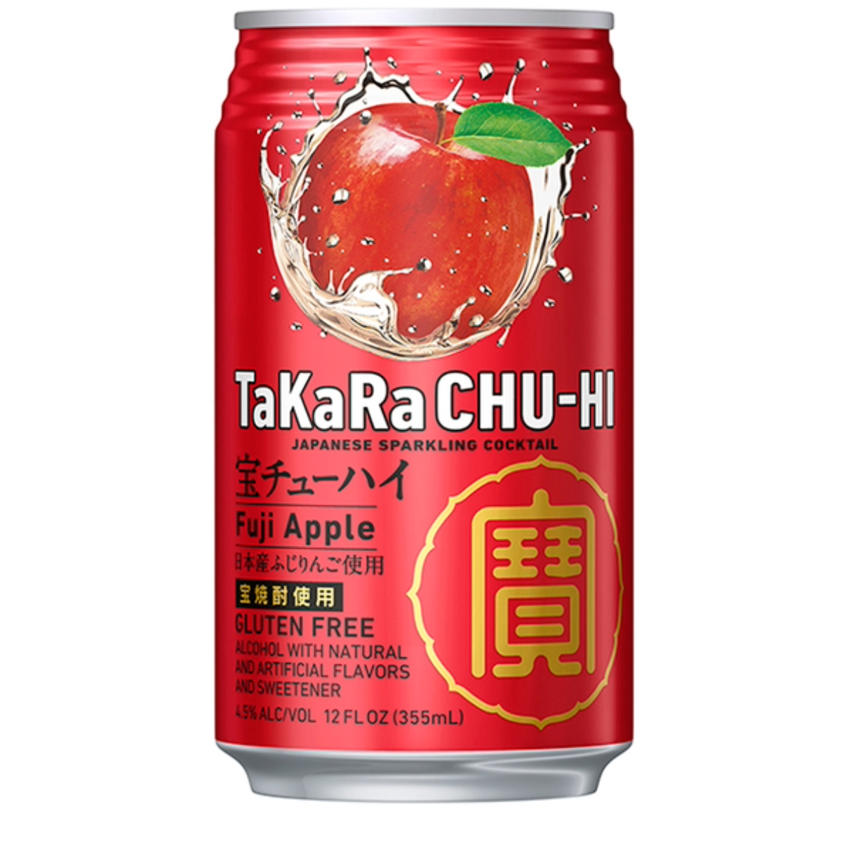 CAN CHU HI FUJI APPLE