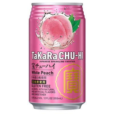 CAN CHU HI WHITE PEACH