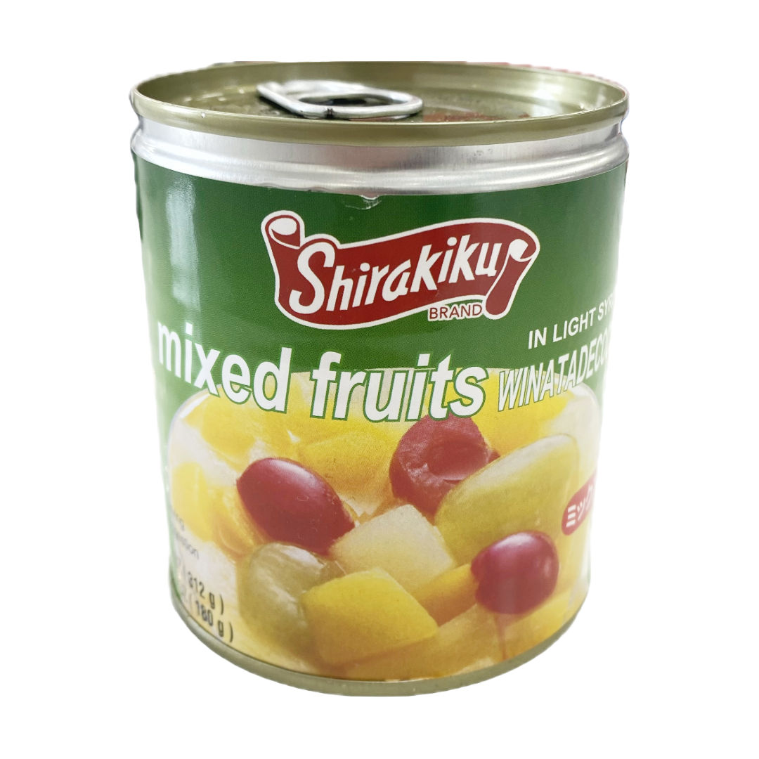 CAN FRUITS MIX NATA DE COCO