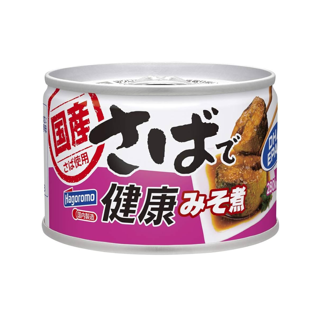HAGOROMO CAN SABA/MACKEREL MISO