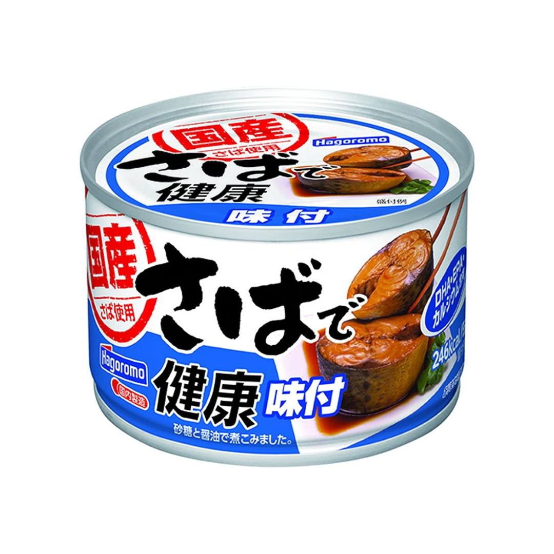 HAGOROMO CAN SABA SHOUYU