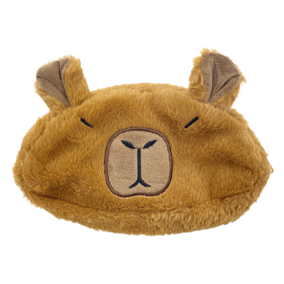 CAPYBARA POUCH 20×12CM