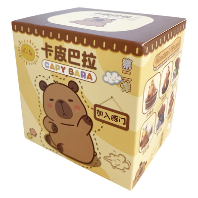 CAPYBARA FIGURE 1 BLIND BOX