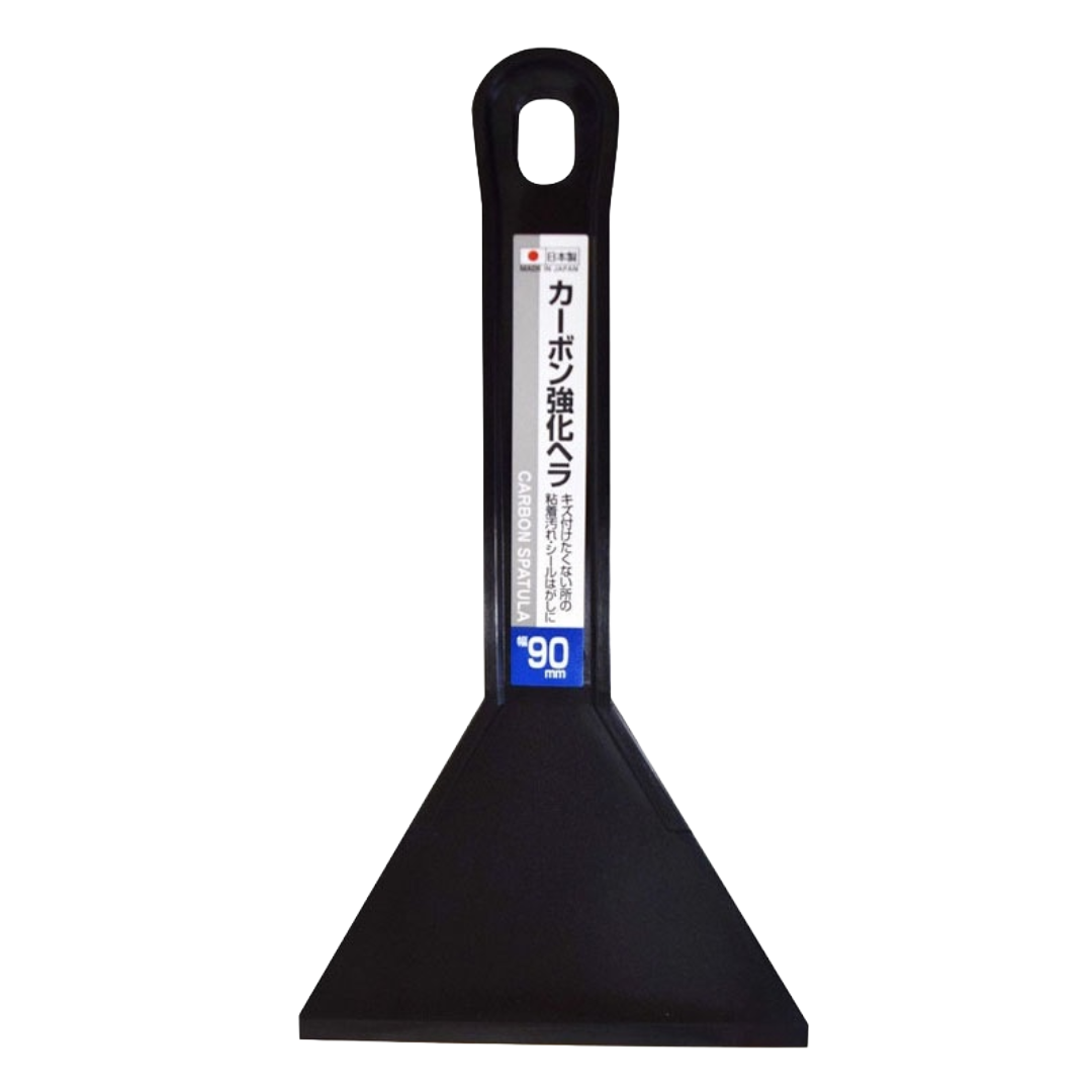 CARBON REINFORCED SPATULA WIDTH 90MM