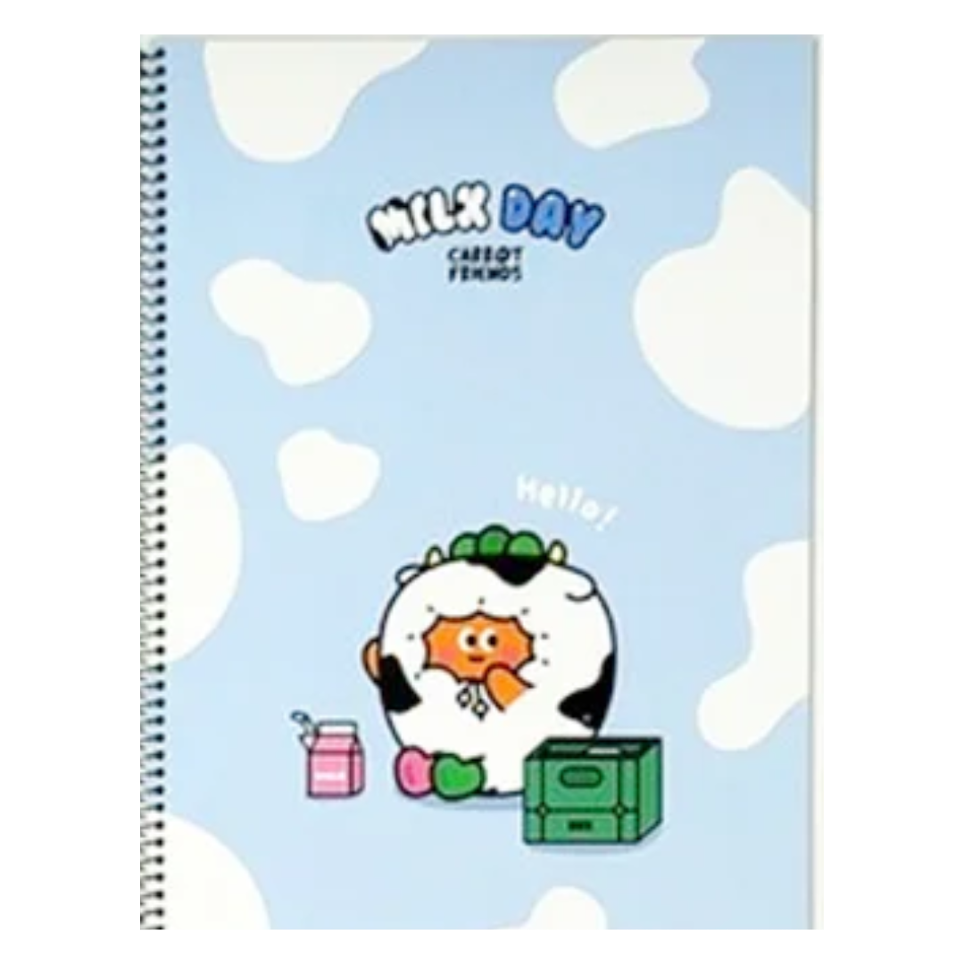 CARROT FRIENDS LINE NOTE