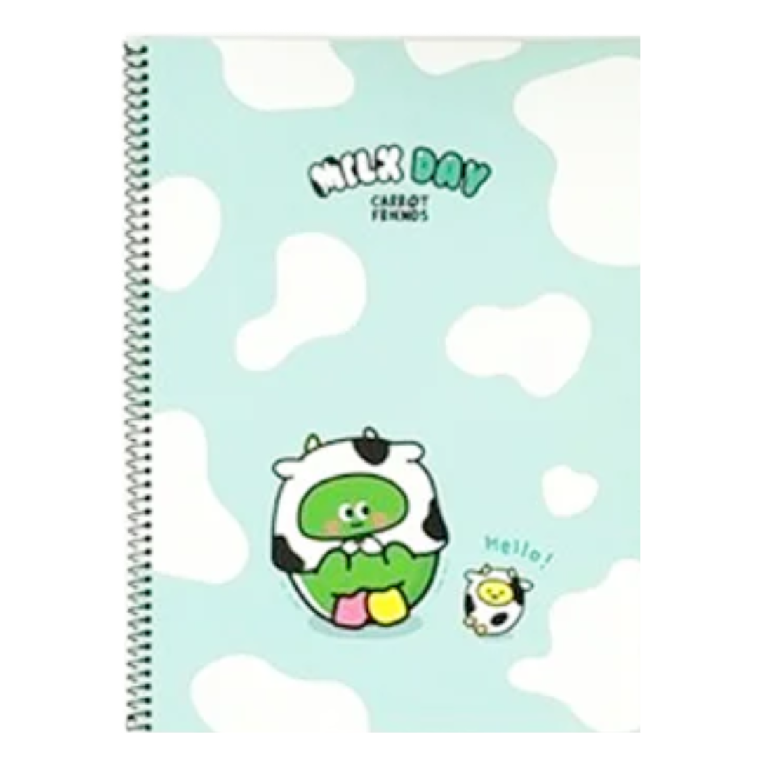 CARROT FRIENDS LINE NOTE