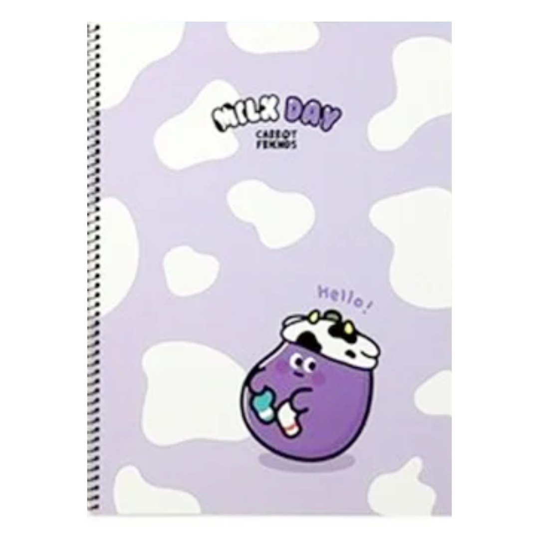 CARROT FRIENDS LINE NOTE