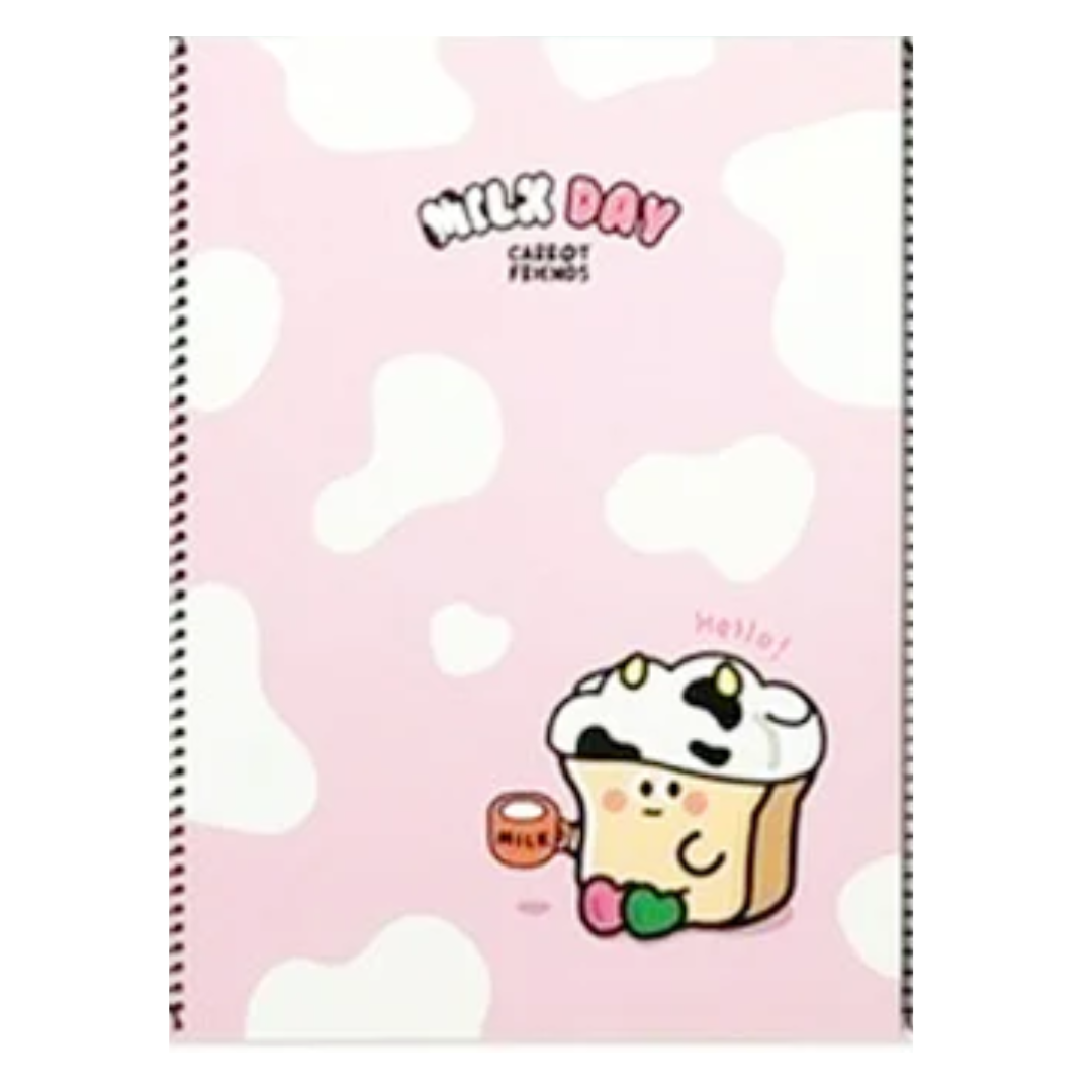 CARROT FRIENDS LINE NOTE