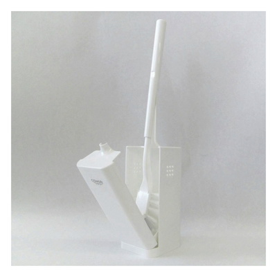 KOKUBO CAWORK TOILET BRUSH & HOLDER