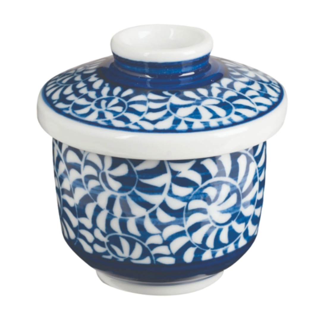 CERAMIC MUSHIWAN TAKO KARAKUSA