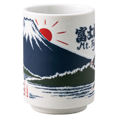 MOUNT FUJI YUNOMI TEA CUP