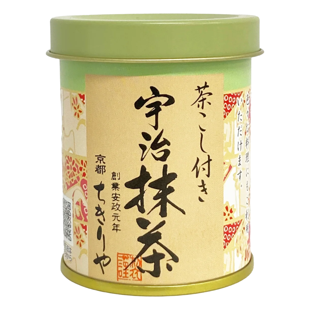 CHIKIRIYA CHAKOSHI TSUKI UJI MATCHA 30G