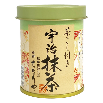CHIKIRIYA CHAKOSHI TSUKI UJI MATCHA 30G