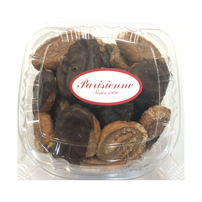 CHOCOLATE BUTTER PIE COOKIE