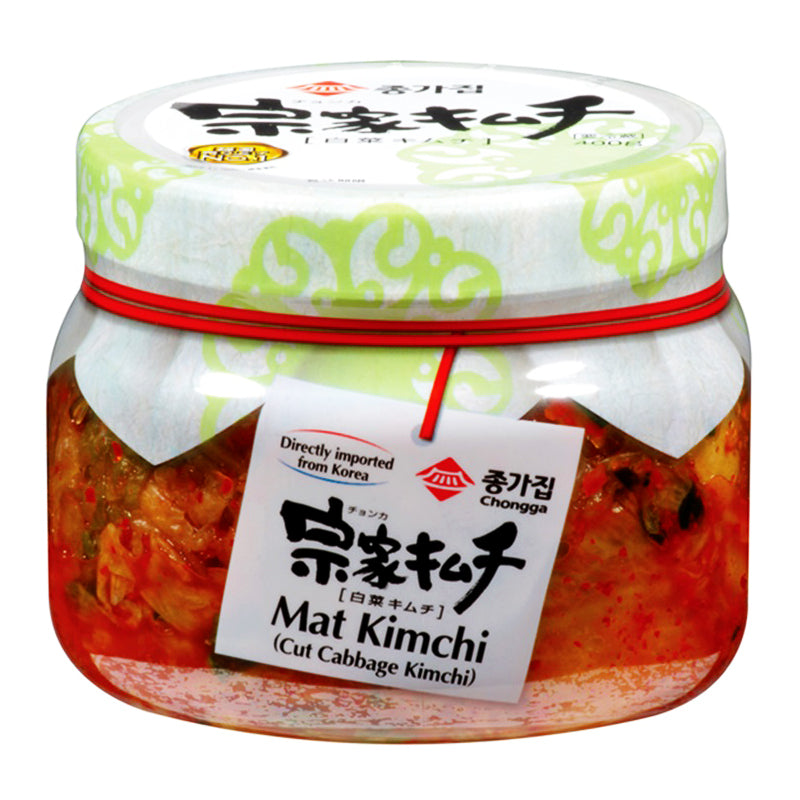 CHONGGA KIMCHEE 400G
