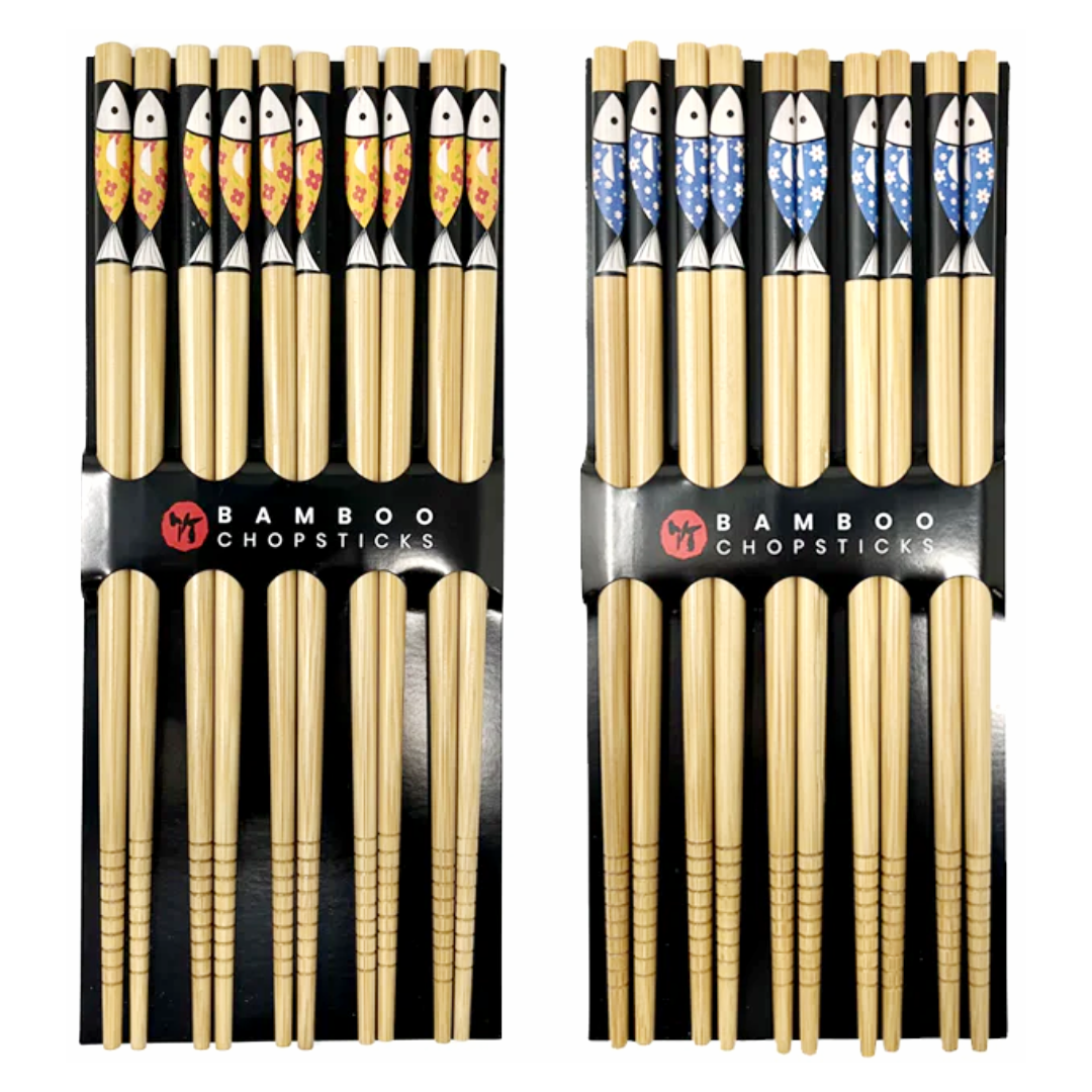 CHOPSTICKS FISH 5PC