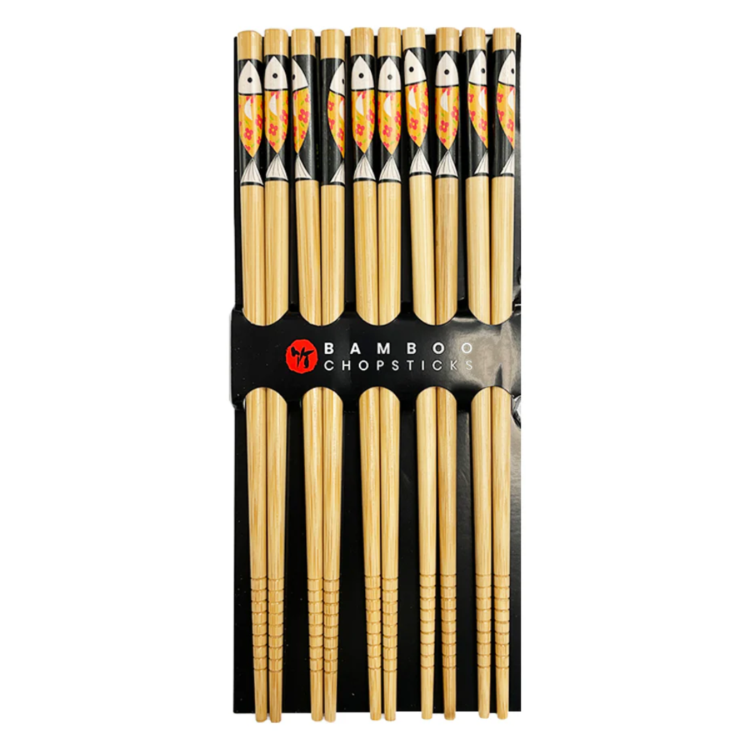 CHOPSTICKS FISH 5PC