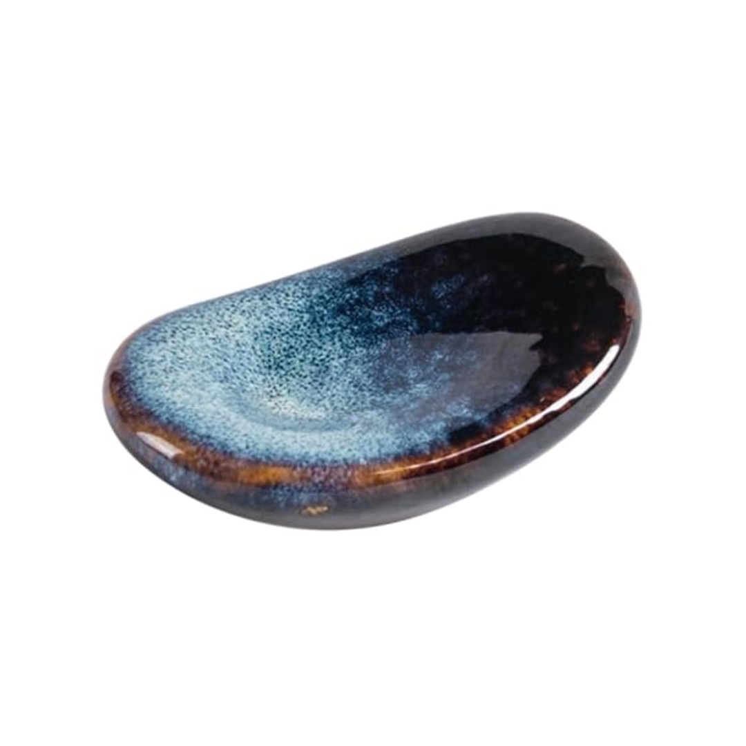 CHOPSTICK REST MARBLE & SPECKLE DESIGN